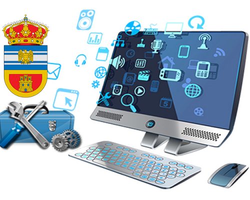 Mantenimiento y Soporte Informático en Torrejón de la Calzada