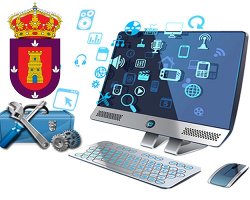 Mantenimiento y Soporte Informático en Torrejón de Velasco
