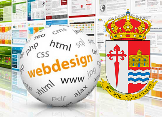 Diseño y Creacion Paginas Web Aranjuez